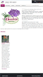 Mobile Screenshot of goodwinorchids.com